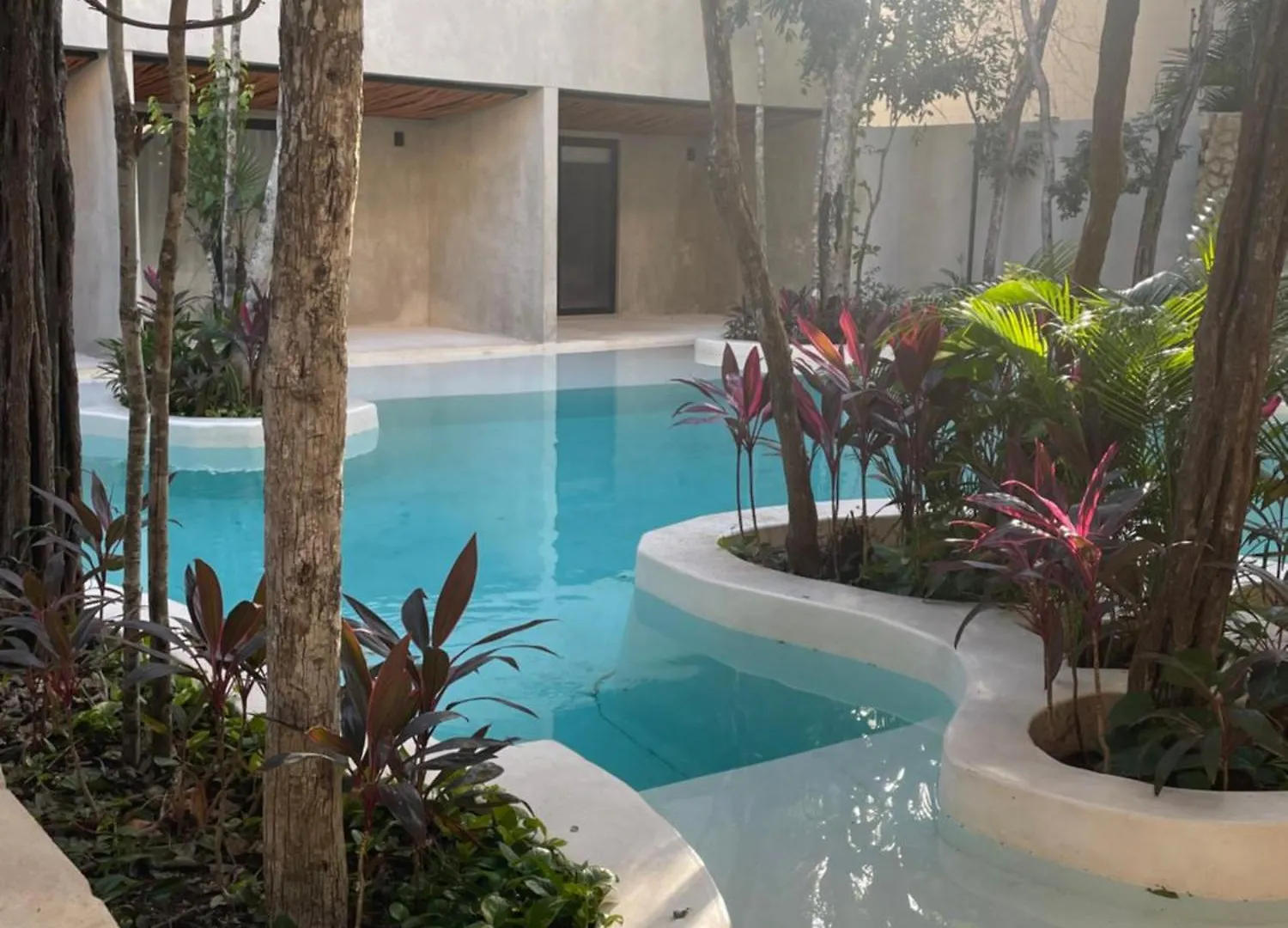 Spacious Areia Tulum Condo Mexico