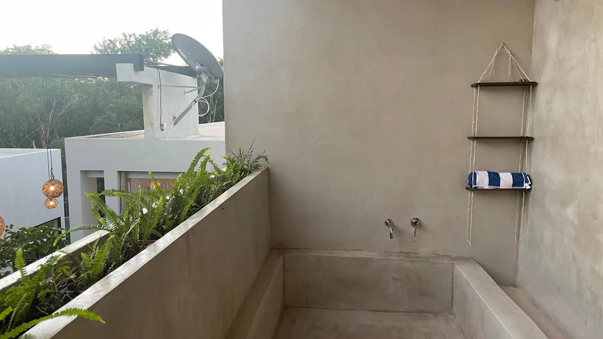 Spacious Areia Tulum Condo 0*,  Mexico