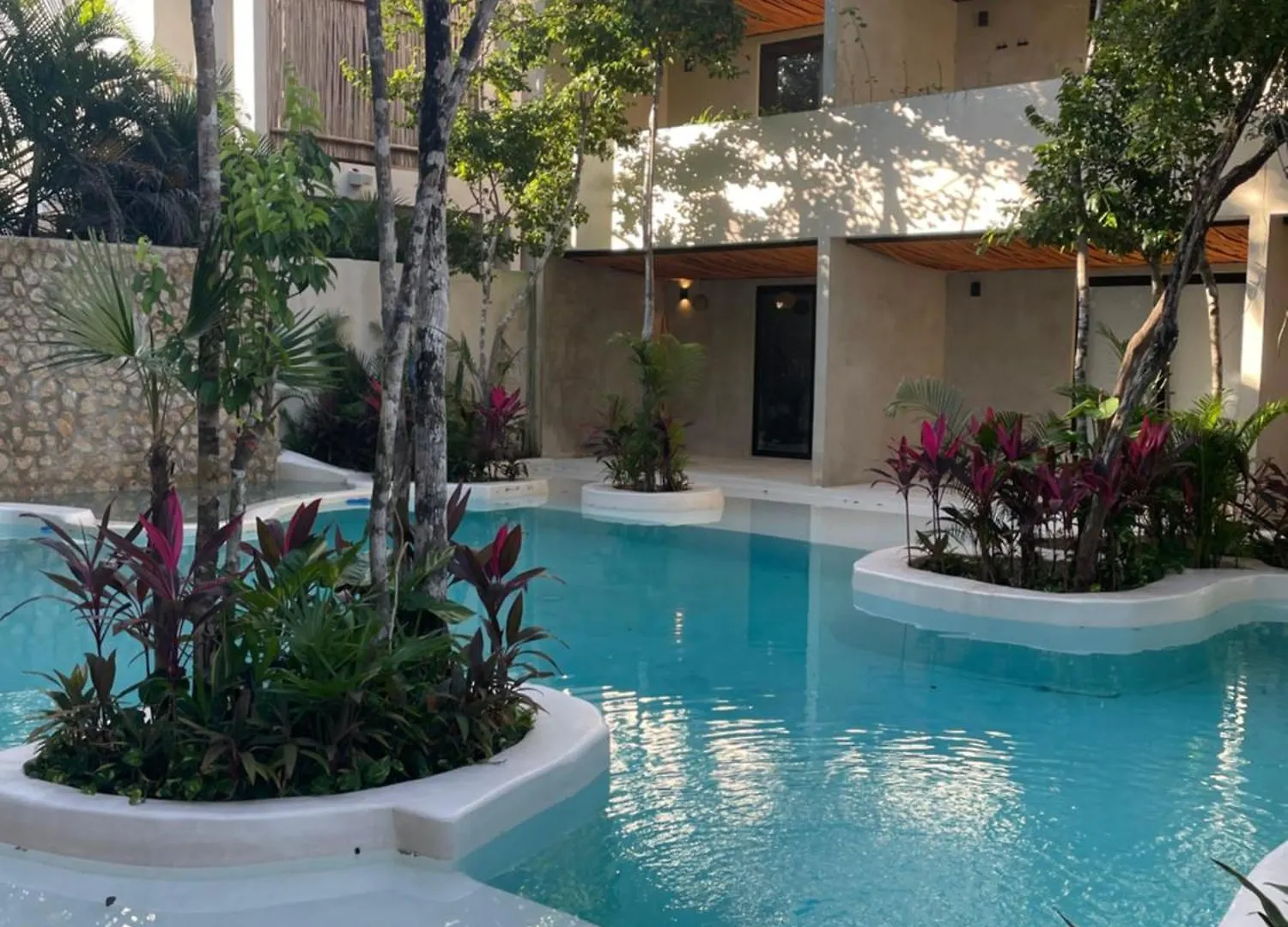 Apartment Spacious Areia Tulum Condo